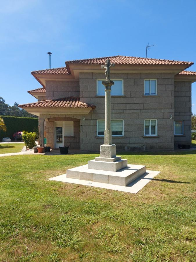 Os Cabaleiros Apartment Mos Exterior photo